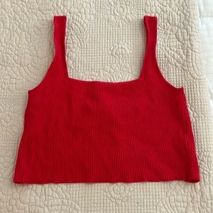 Urban Outfitters crop top